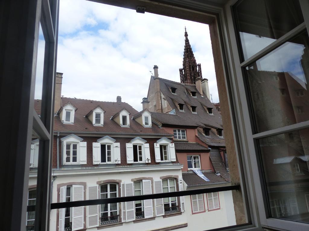 70 M² Strasbourg Appart City Center Room photo