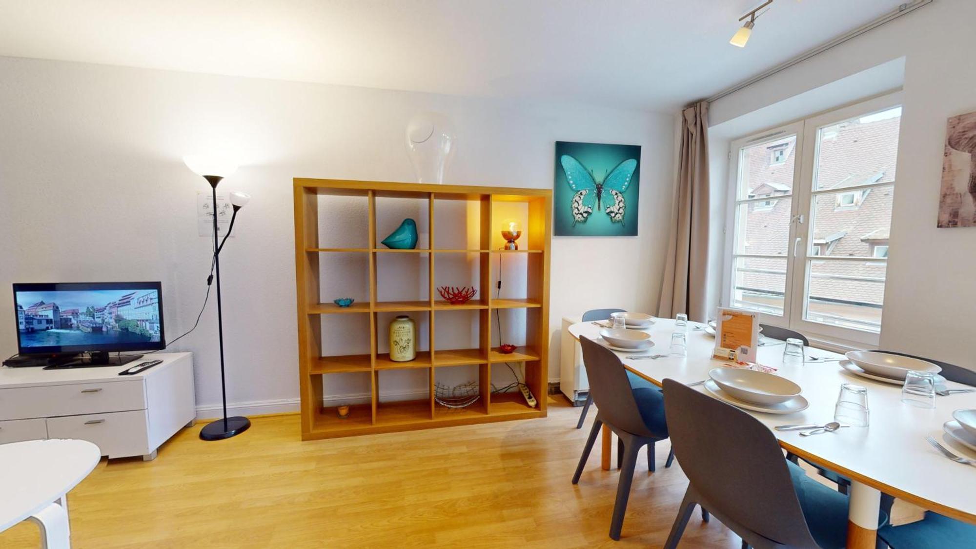 70 M² Strasbourg Appart City Center Exterior photo