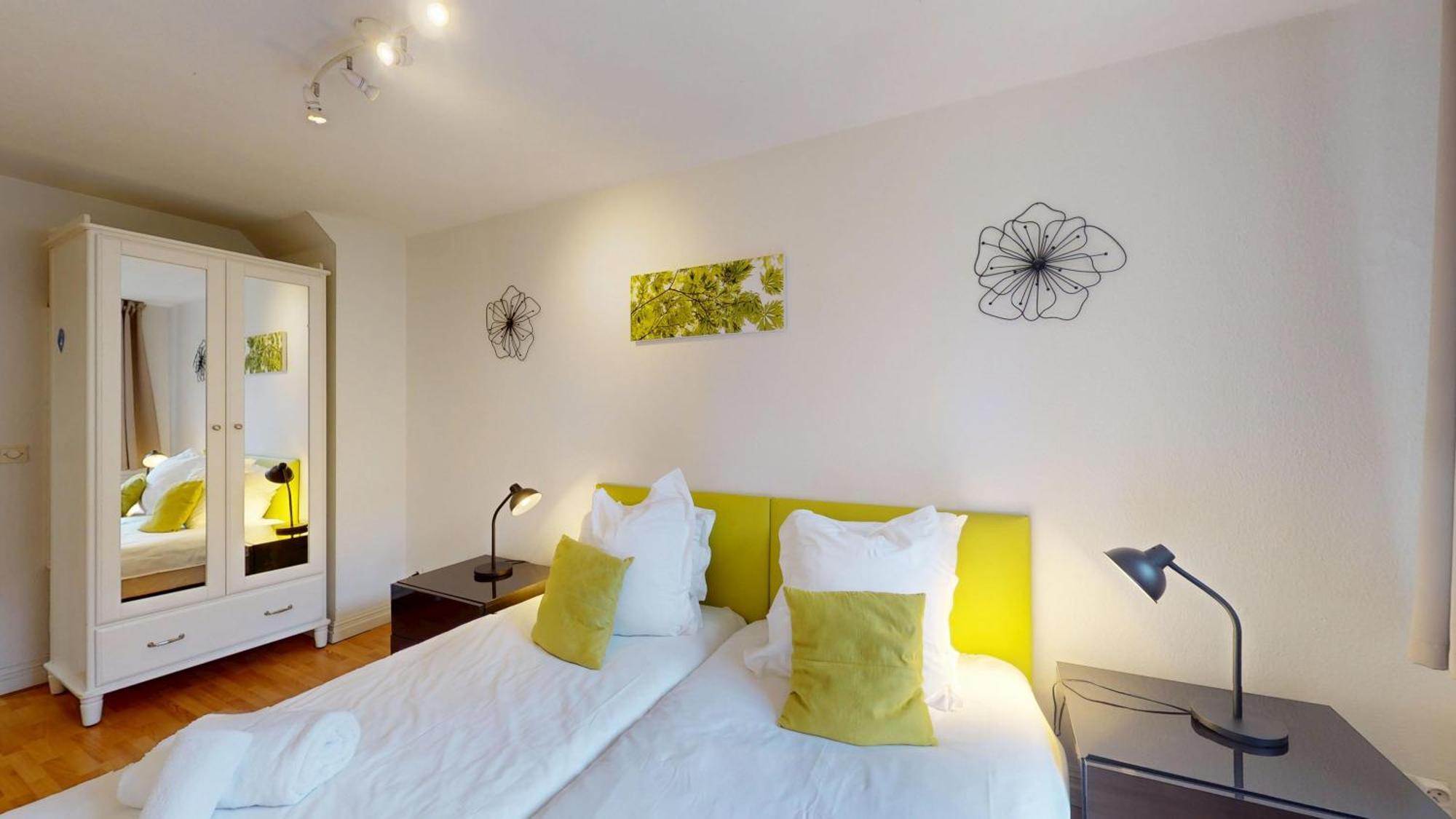70 M² Strasbourg Appart City Center Exterior photo