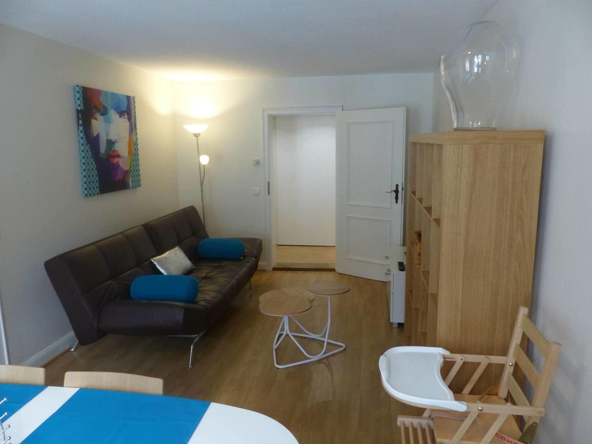 70 M² Strasbourg Appart City Center Exterior photo