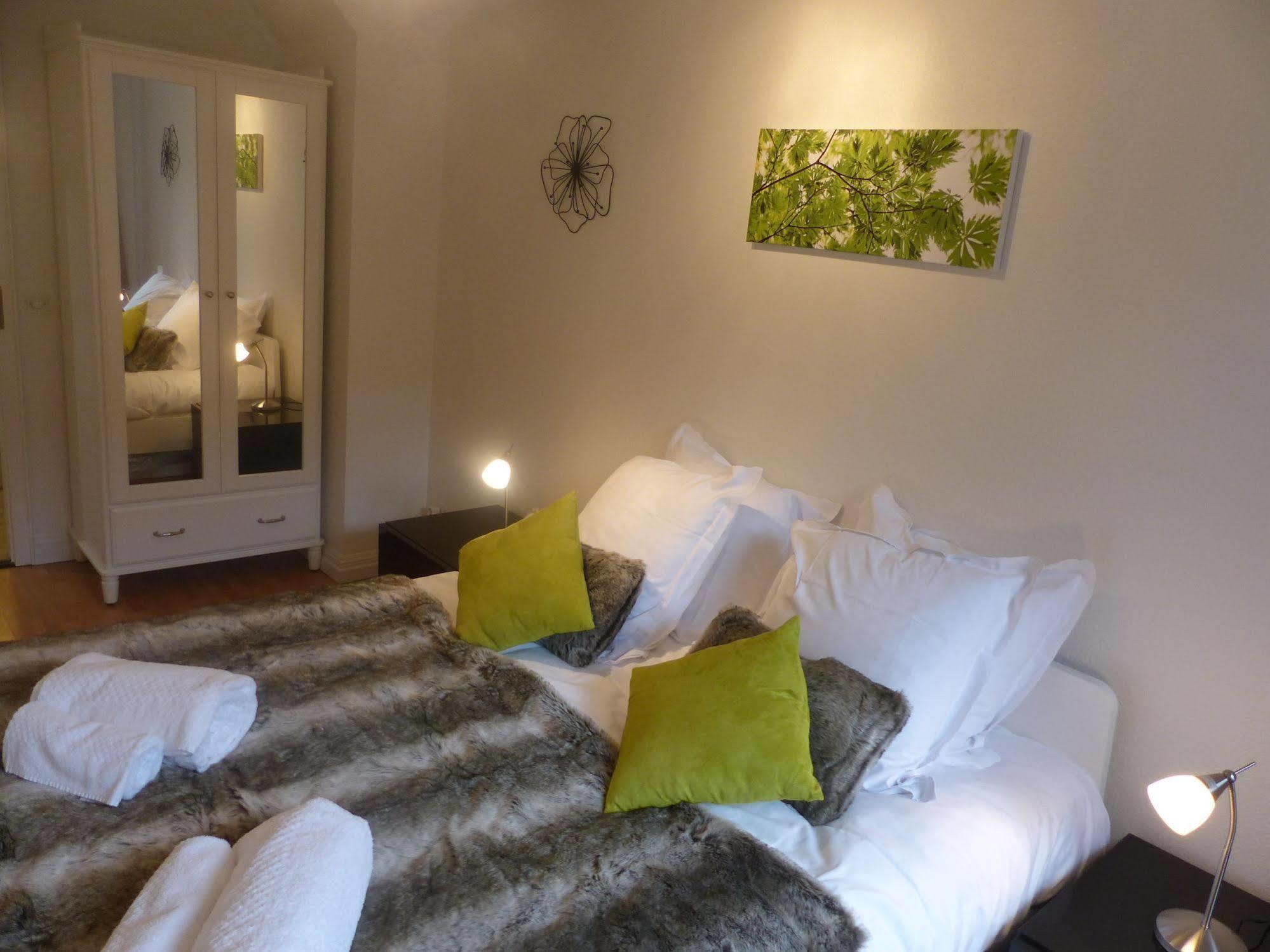 70 M² Strasbourg Appart City Center Exterior photo
