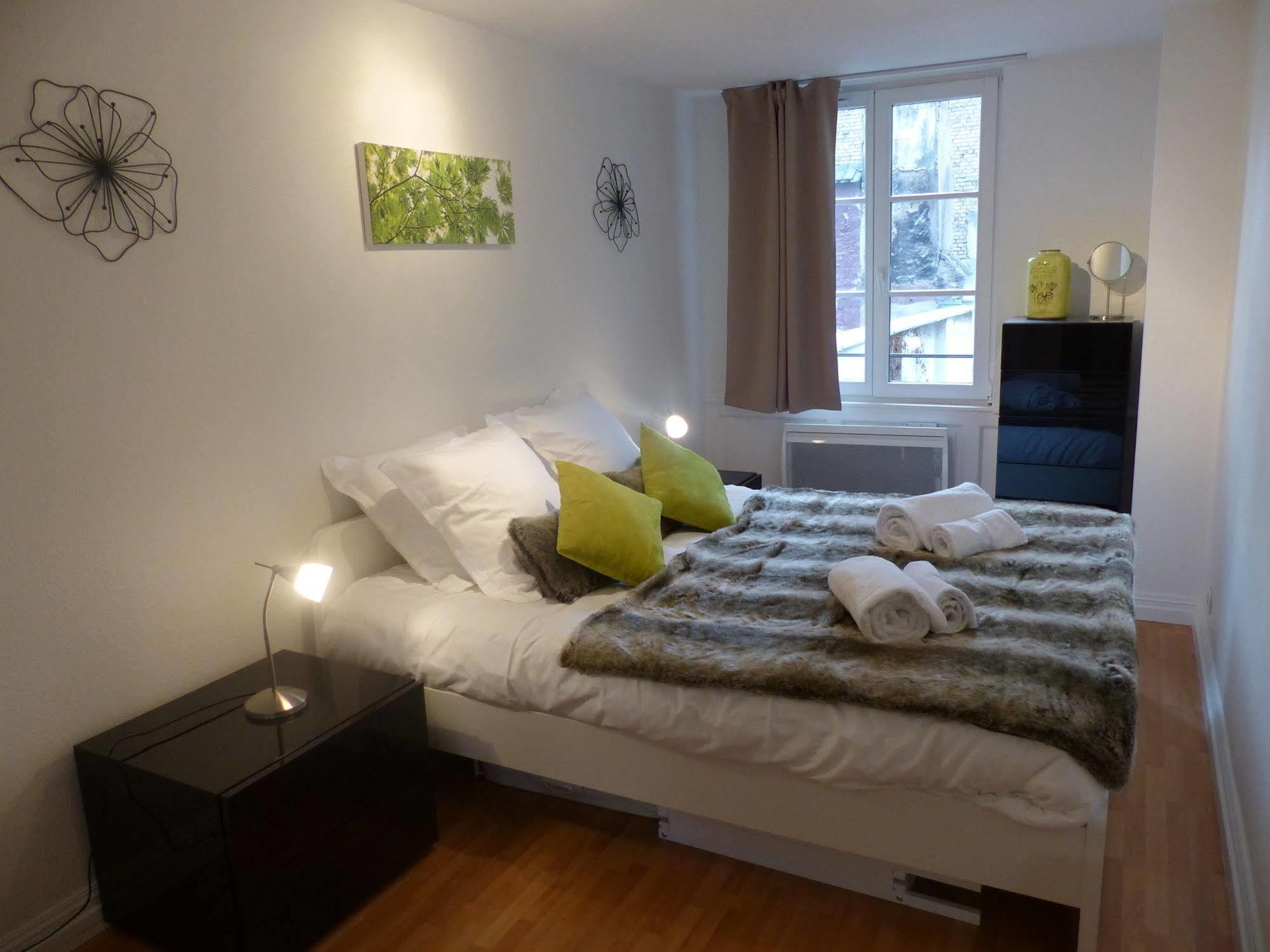 70 M² Strasbourg Appart City Center Exterior photo